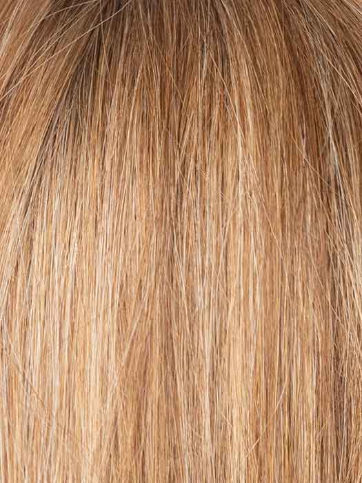 Remy 14" Human Hair Top Piece by Amore